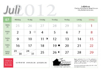 Fäbodkalendern™ 2012